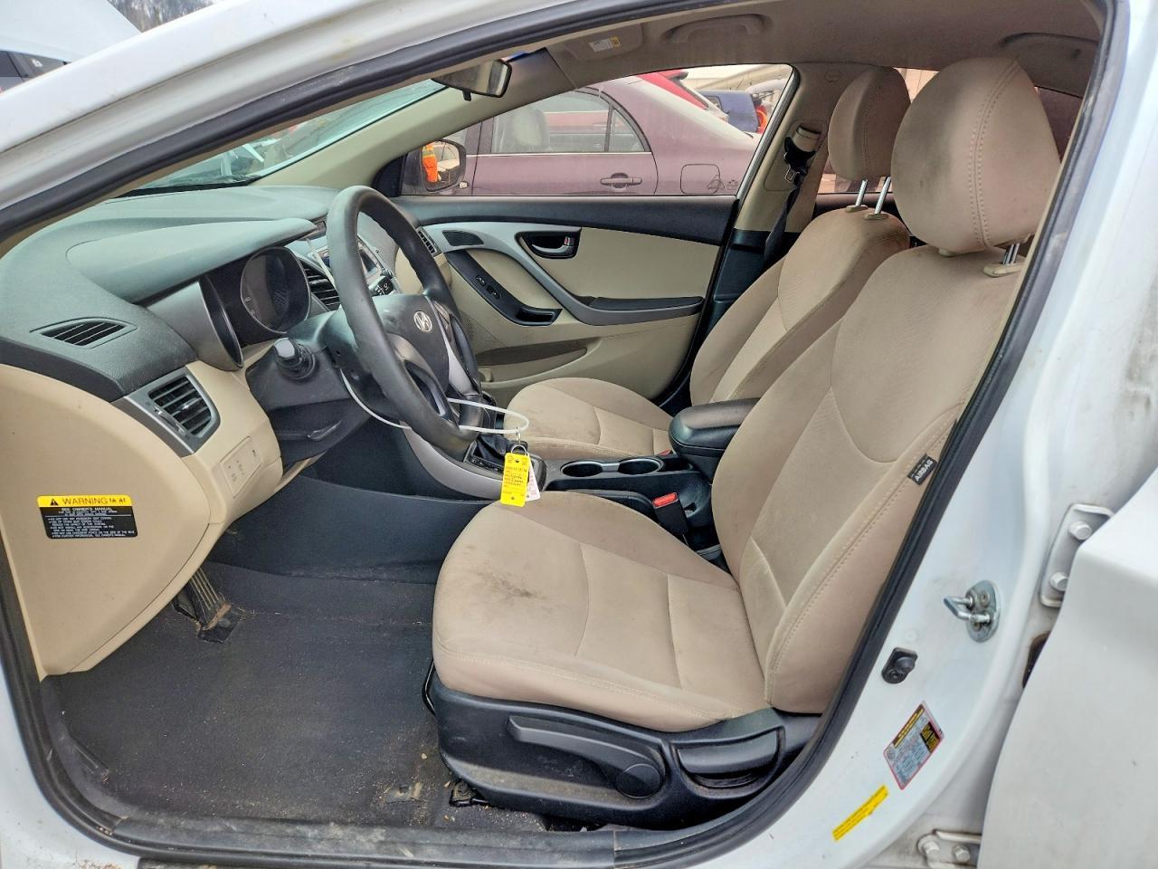 2015 Hyundai Elantra Se - Image 7