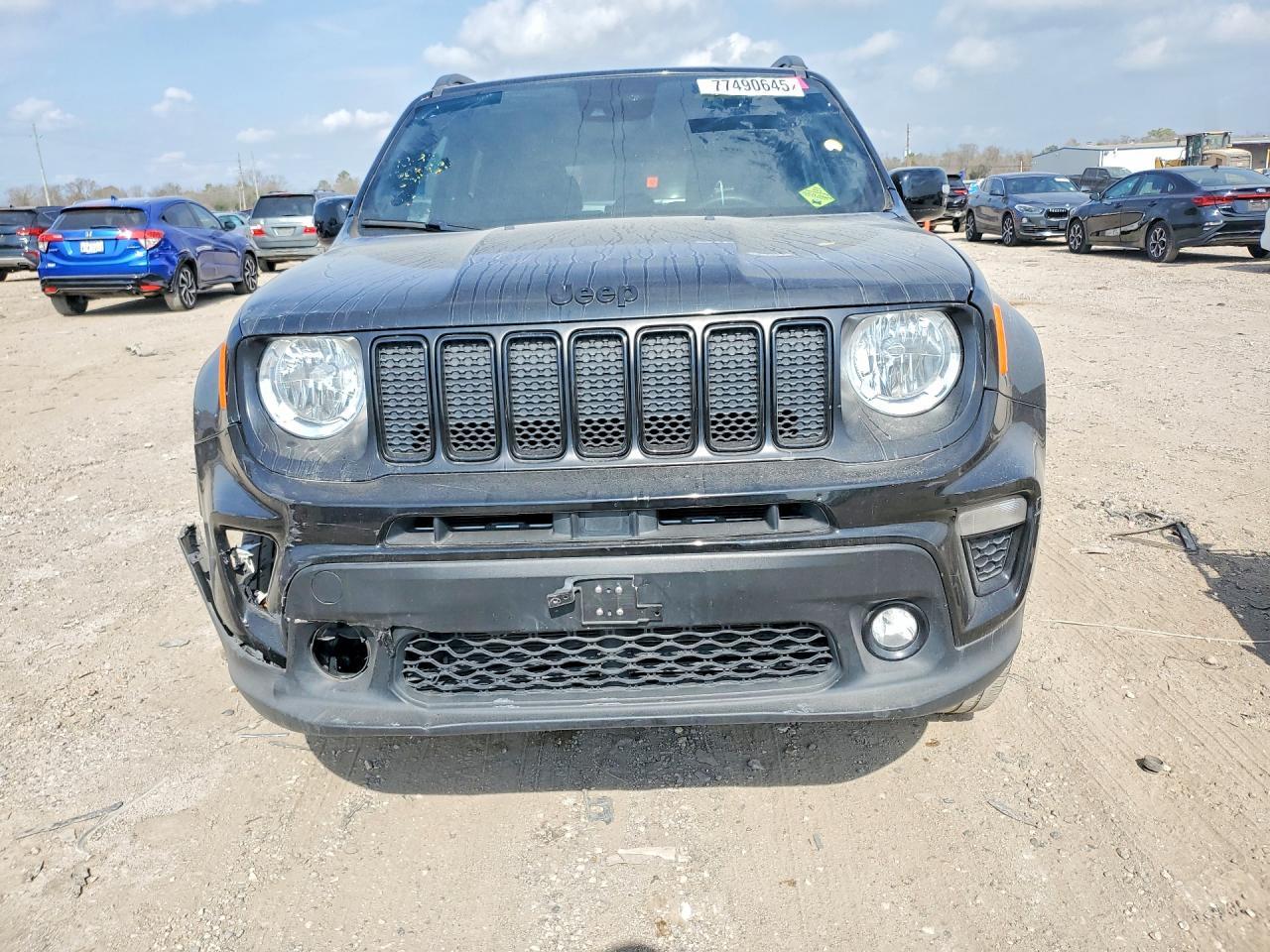 2022 Jeep Renegade Altitude 4Wd - Фото 5