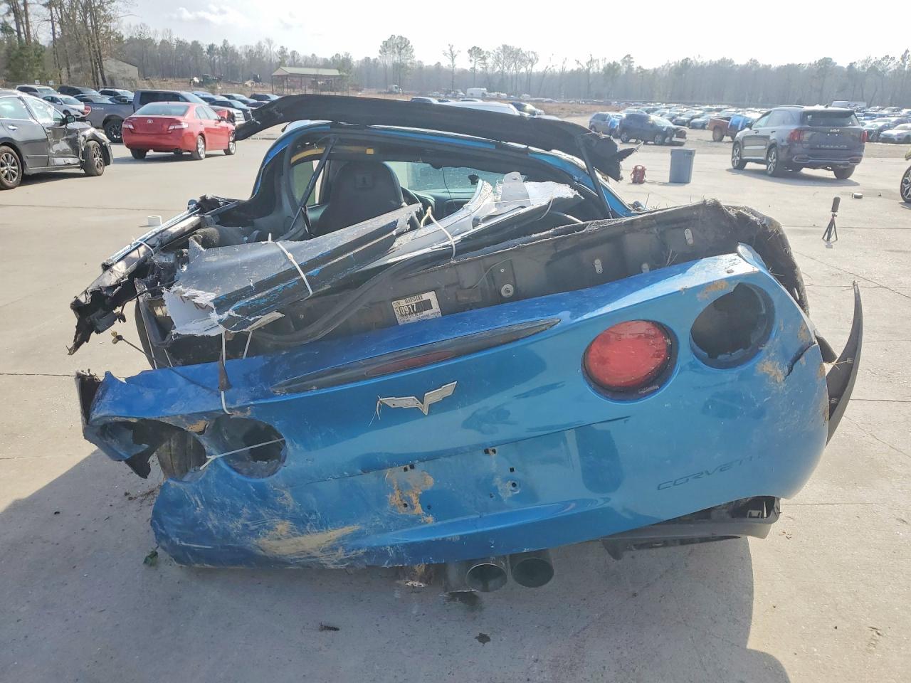 2008 Chevrolet Corvette - Image 6