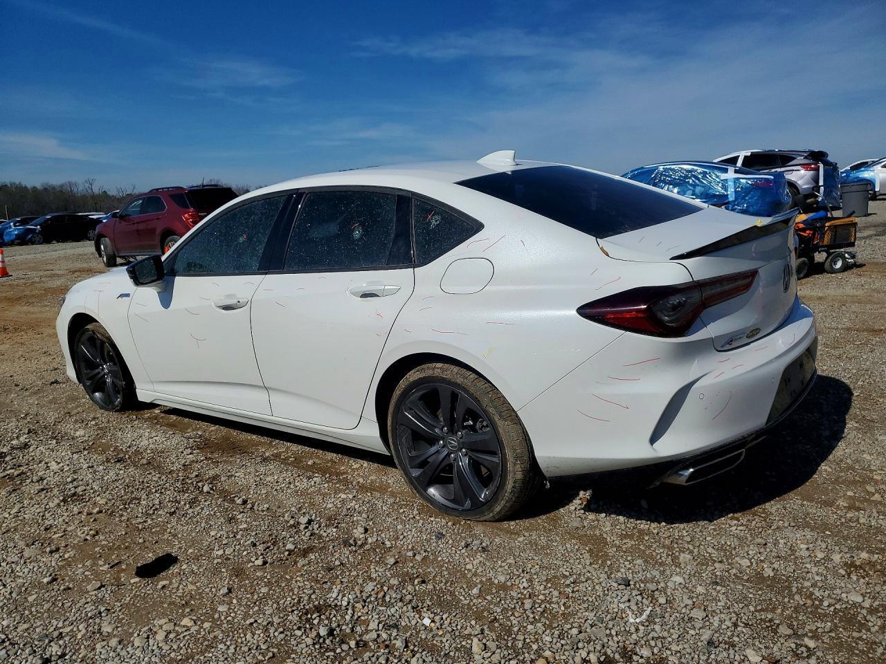 2021 Acura Tlx Tech A - Image 2