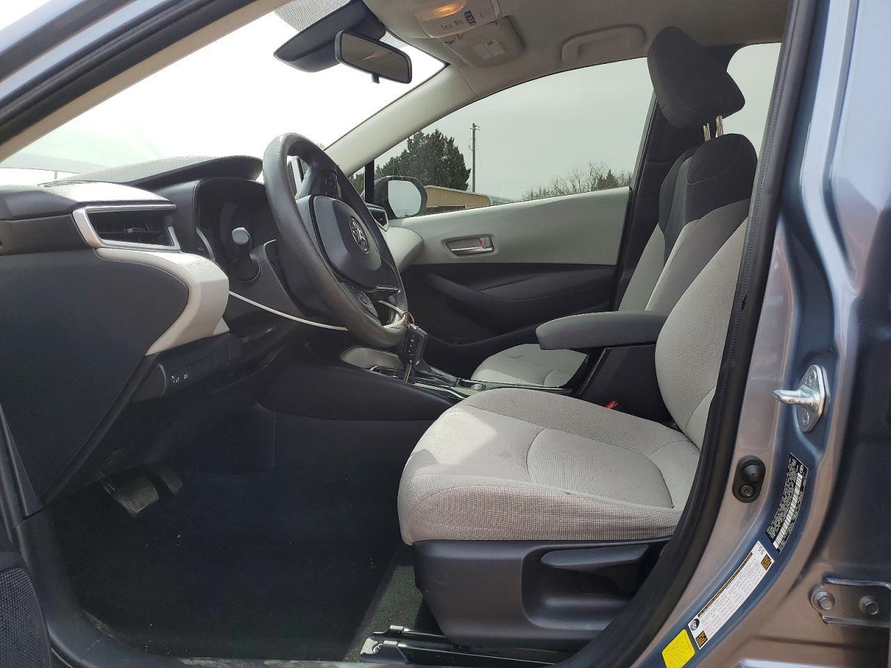 2021 Toyota Corolla Le - Image 7