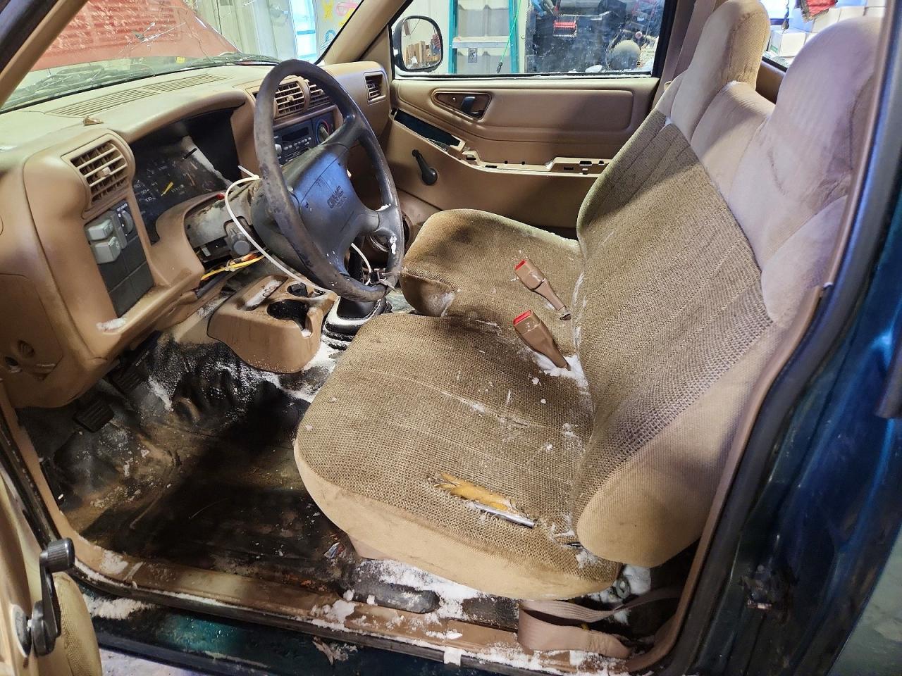 1996 GMC Sonoma - Фото 7