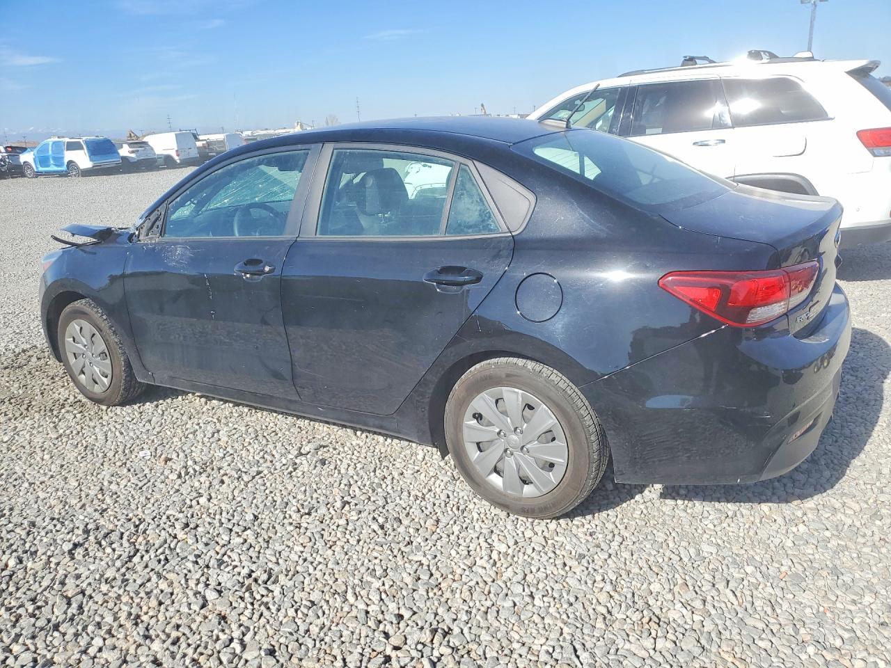 2020 Kia Rio Lx - Фото 2