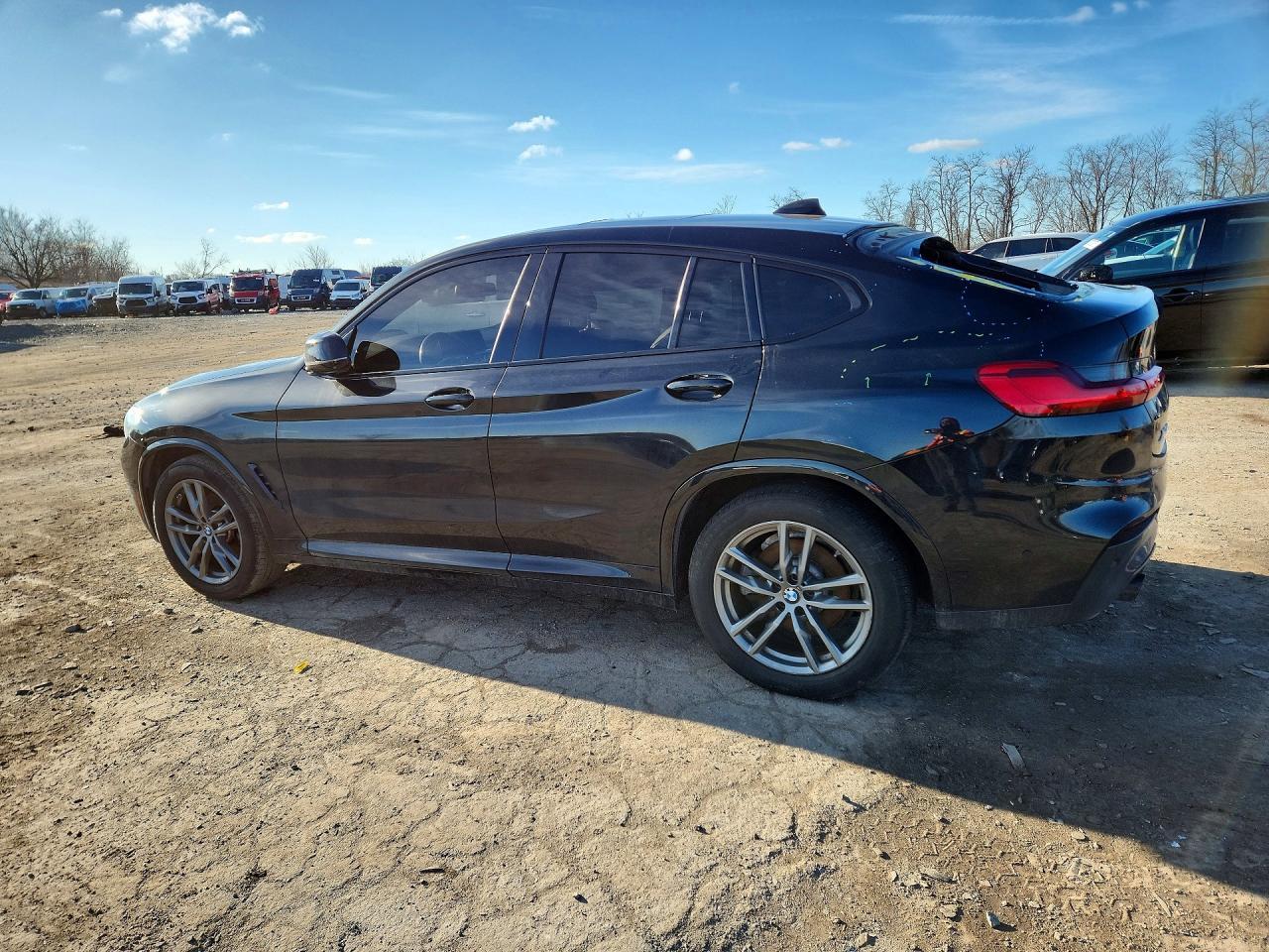 2020 BMW X4 xDrive30I - Фото 2