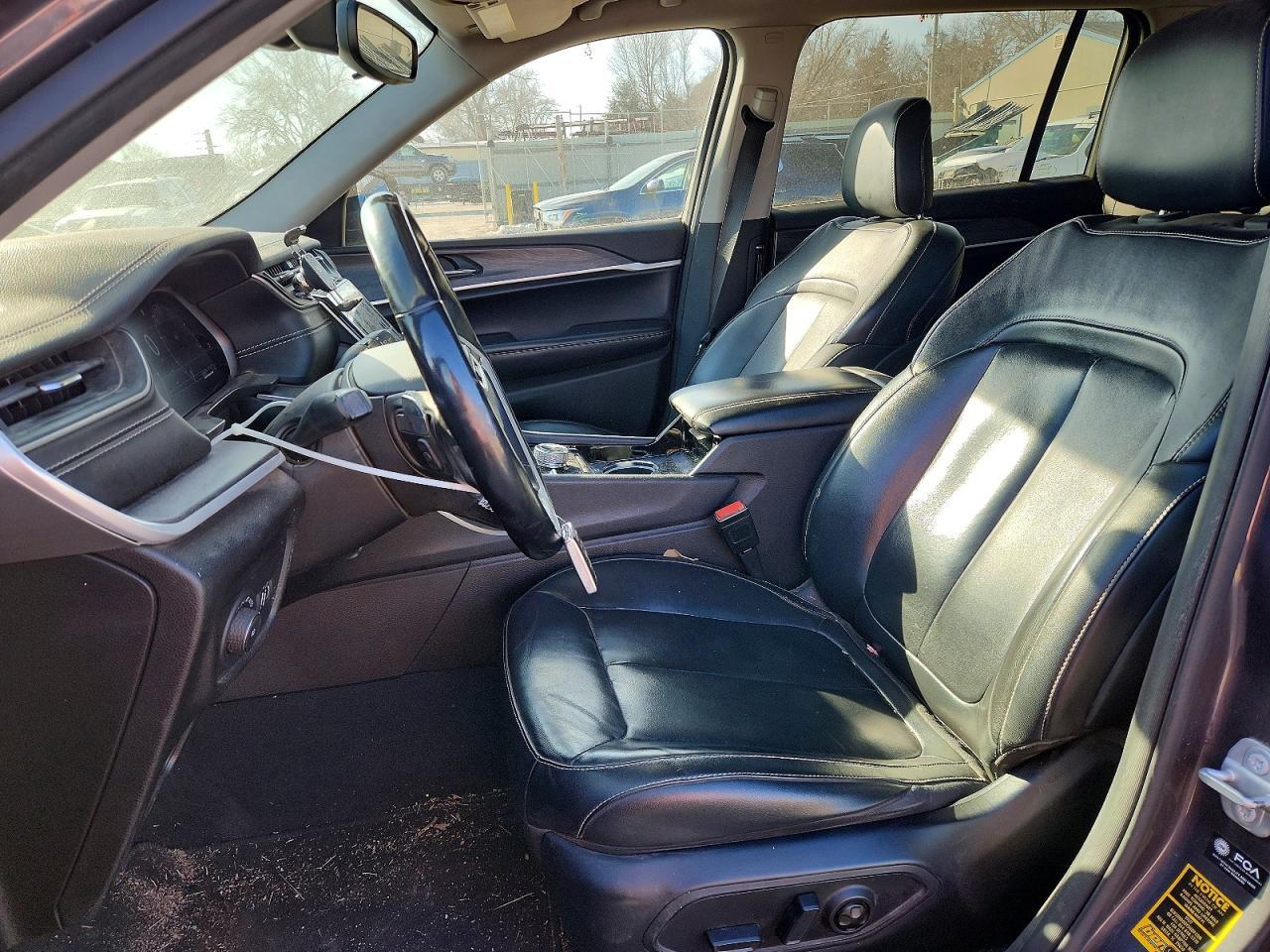 2021 Jeep Grand Cherokee L Limited - Фото 7