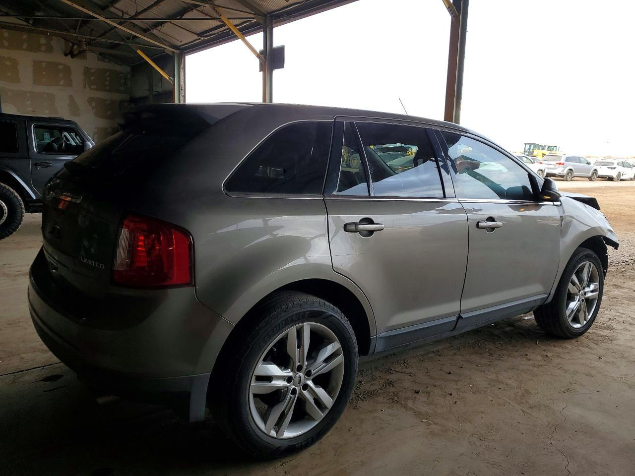 2012 Ford Edge Limited - Фото 3