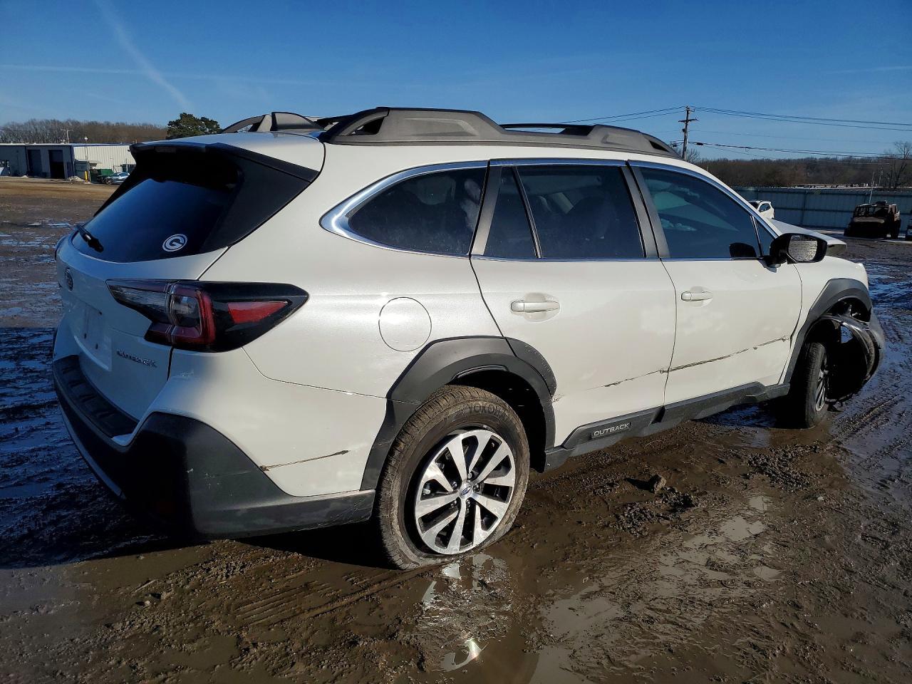 2025 Subaru Outback Premium - Фото 3