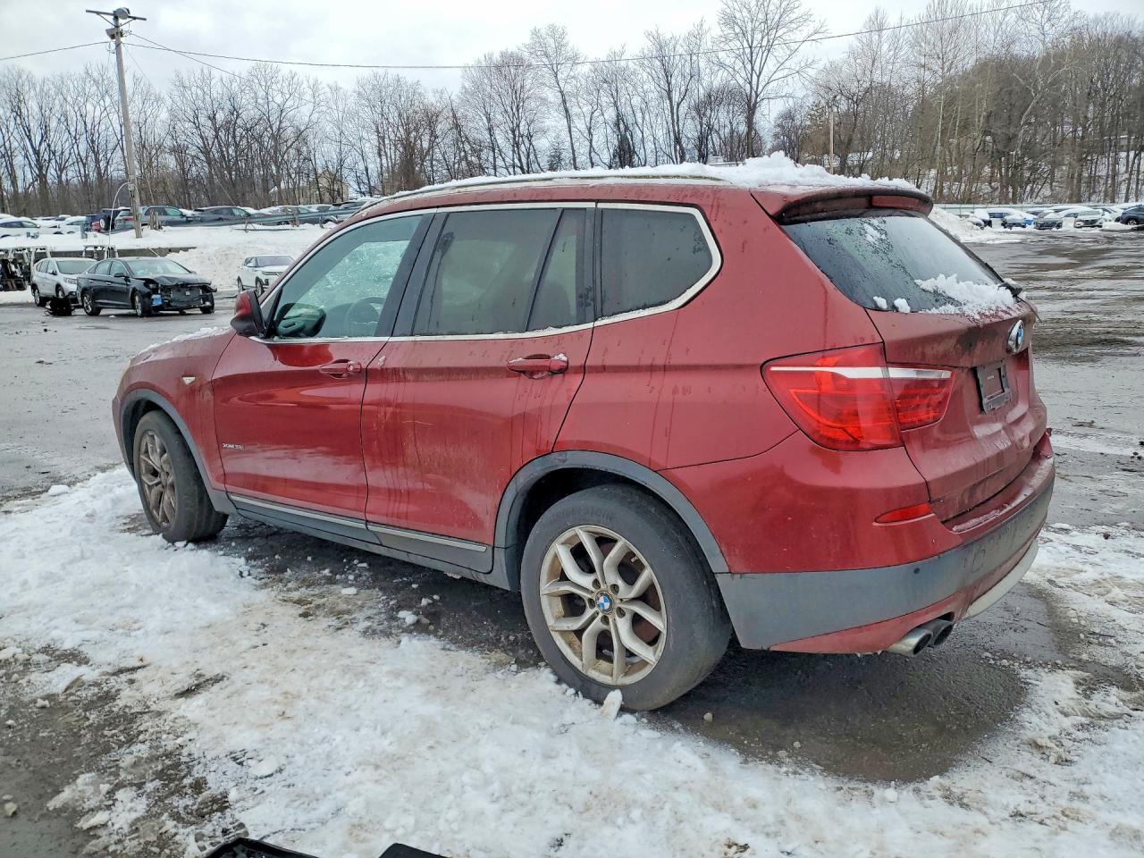 2011 BMW X3 xDrive35I - Фото 2