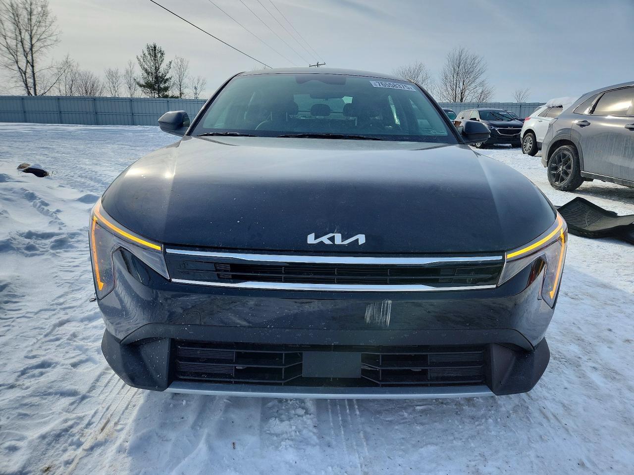 2025 Kia K4 Ex - Фото 5