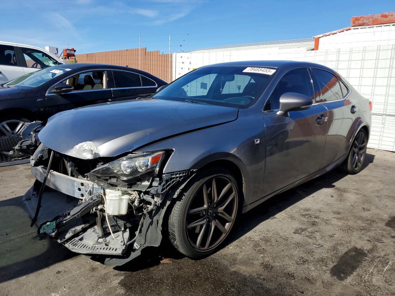 2014 Lexus Is 350 Base