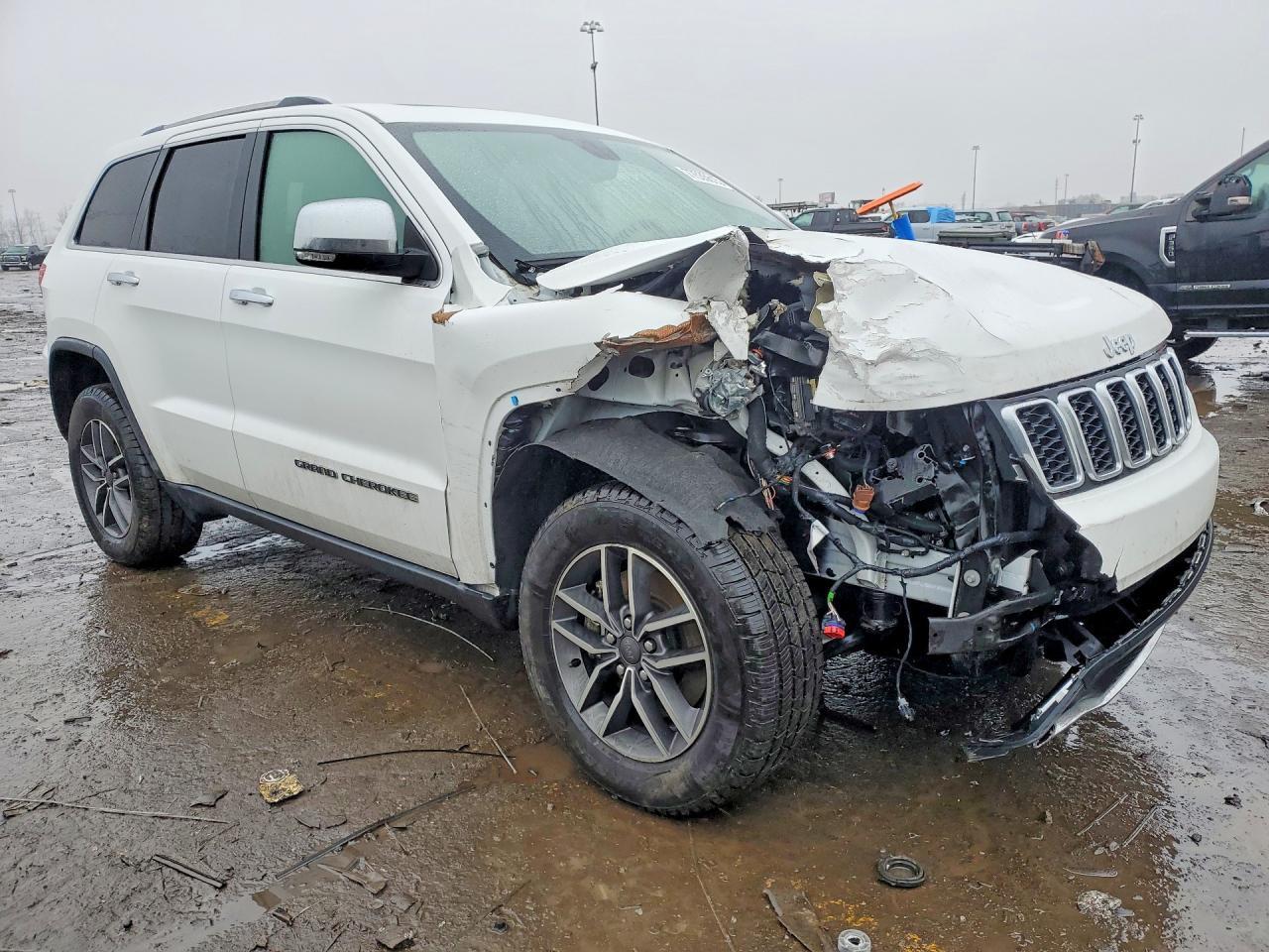 2021 Jeep Grand Cherokee Limited - Фото 4
