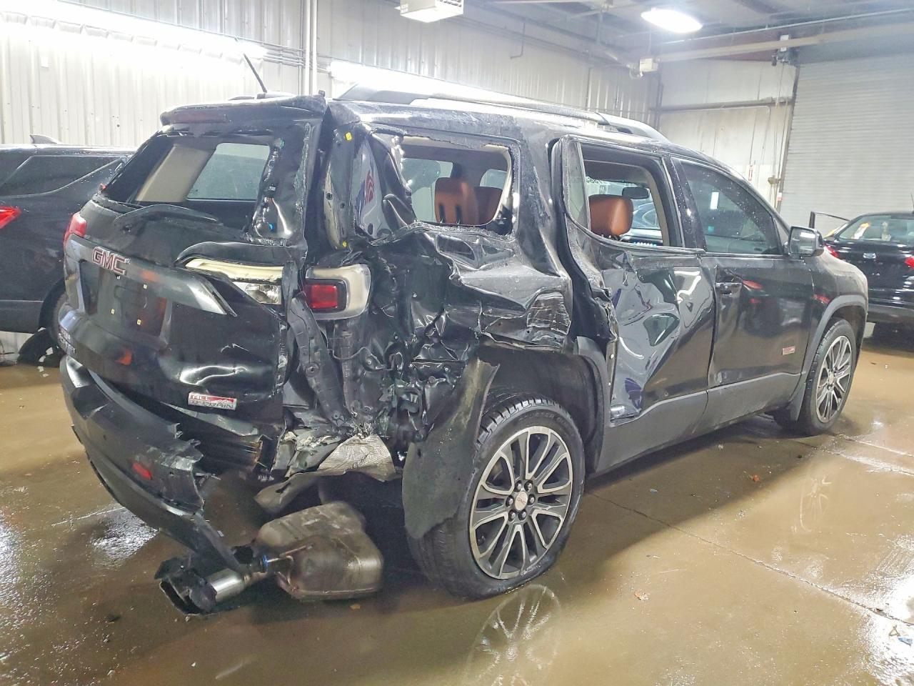 2018 GMC Acadia All Terrain - Фото 3