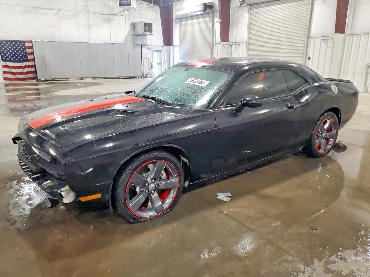 2014 Dodge Challenger Sxt