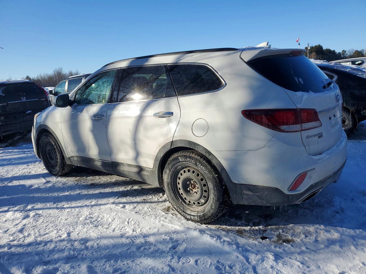2019 Hyundai Santa Fe Xl Se - Фото 2