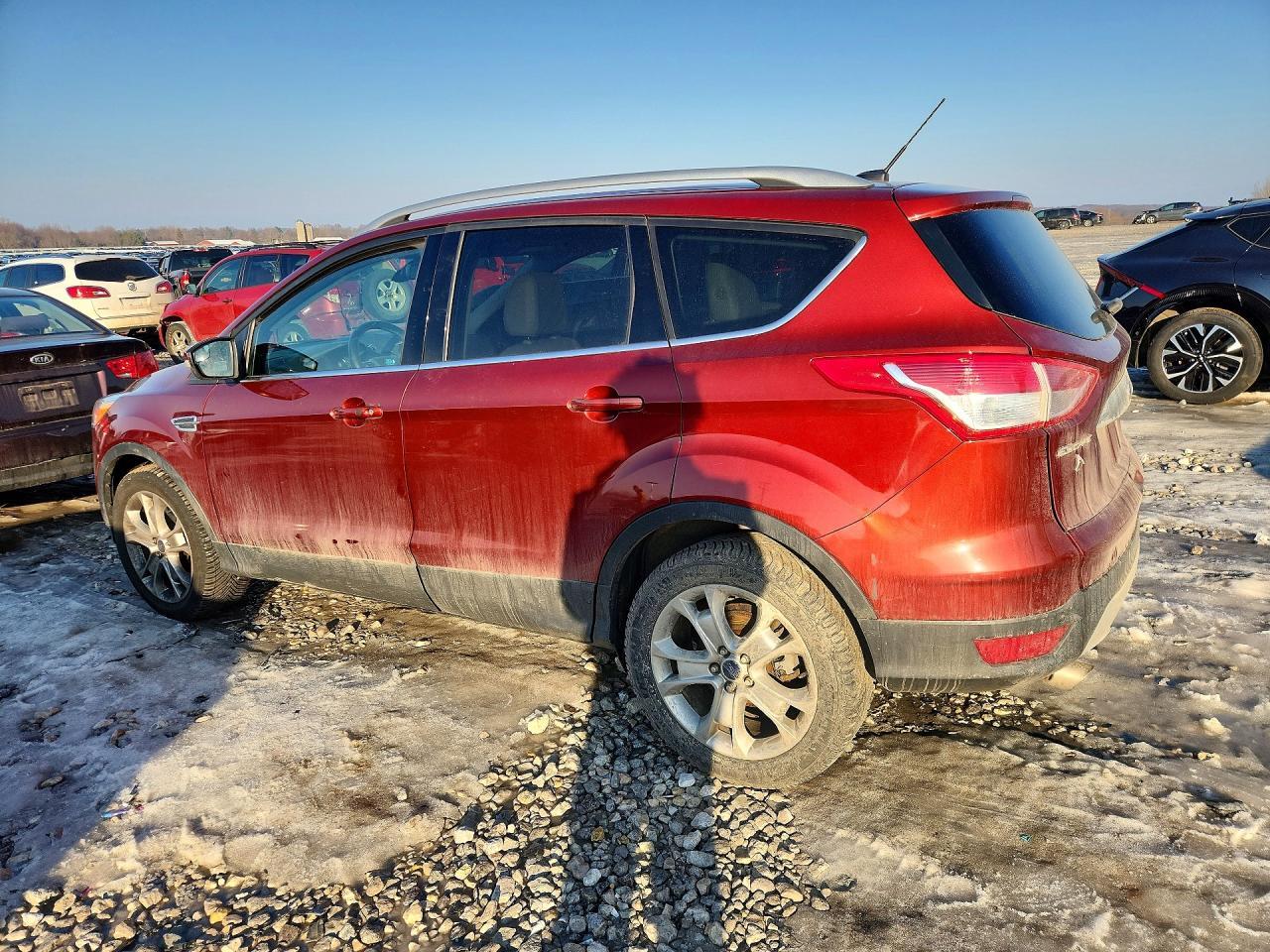 2015 Ford Escape Titanium - Image 2