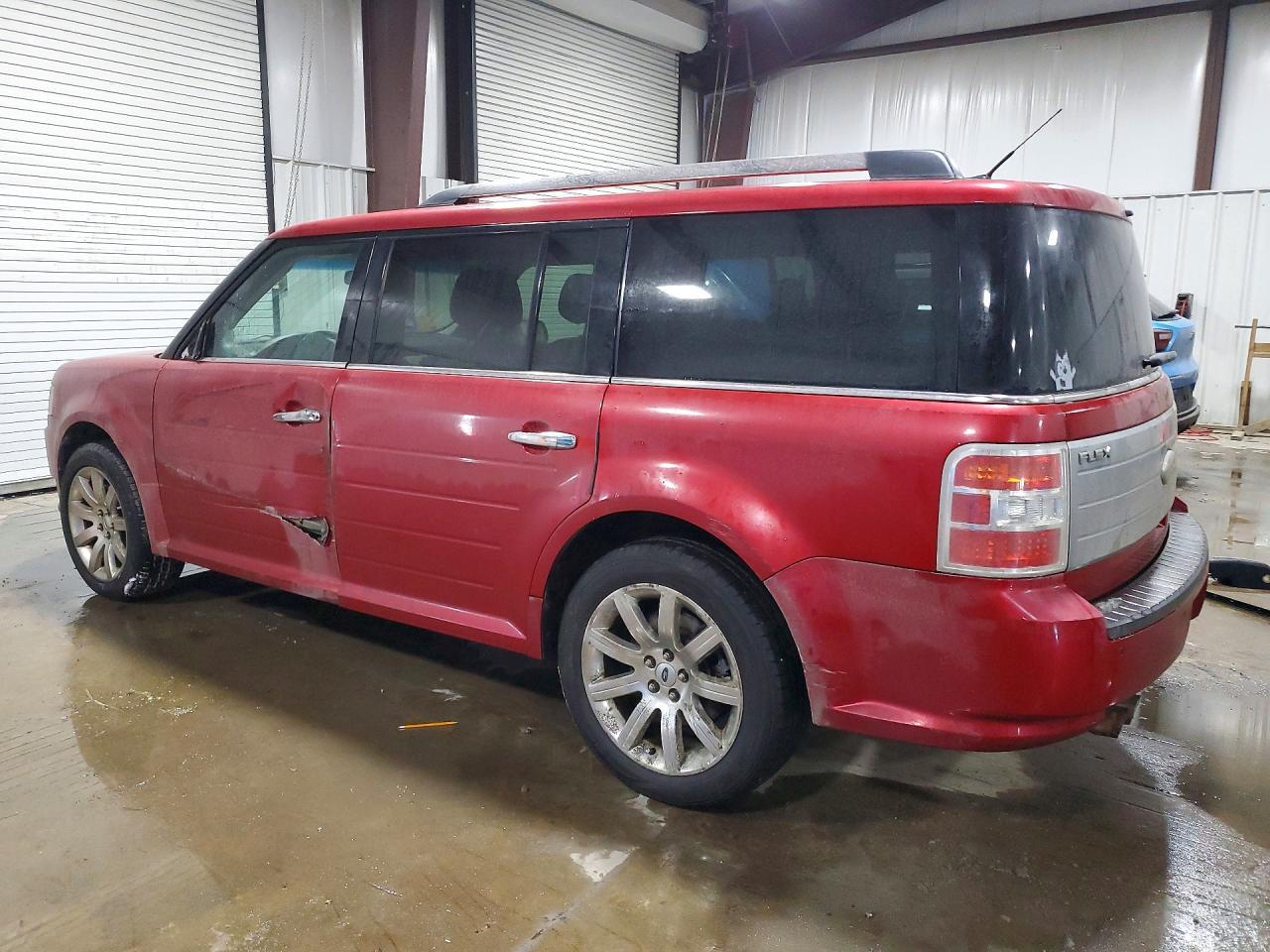 2012 Ford Flex Limited - Фото 2