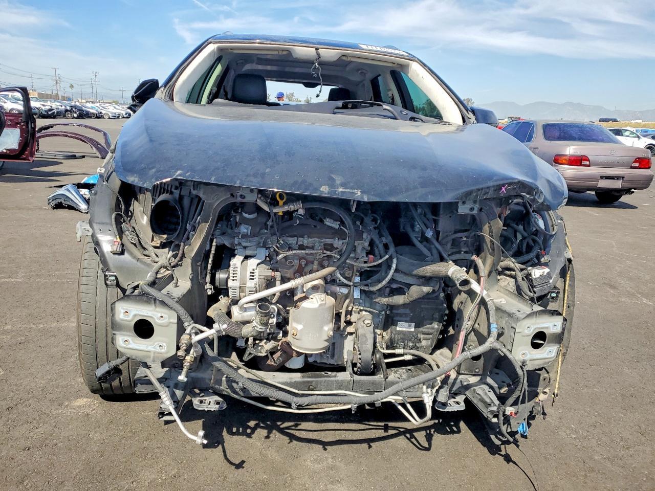 2017 Cadillac Xt5 Luxury - Image 5