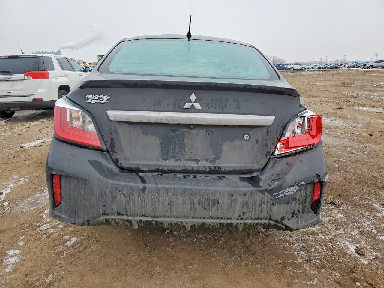 2021 Mitsubishi Mirage G4 Es - Фото 6