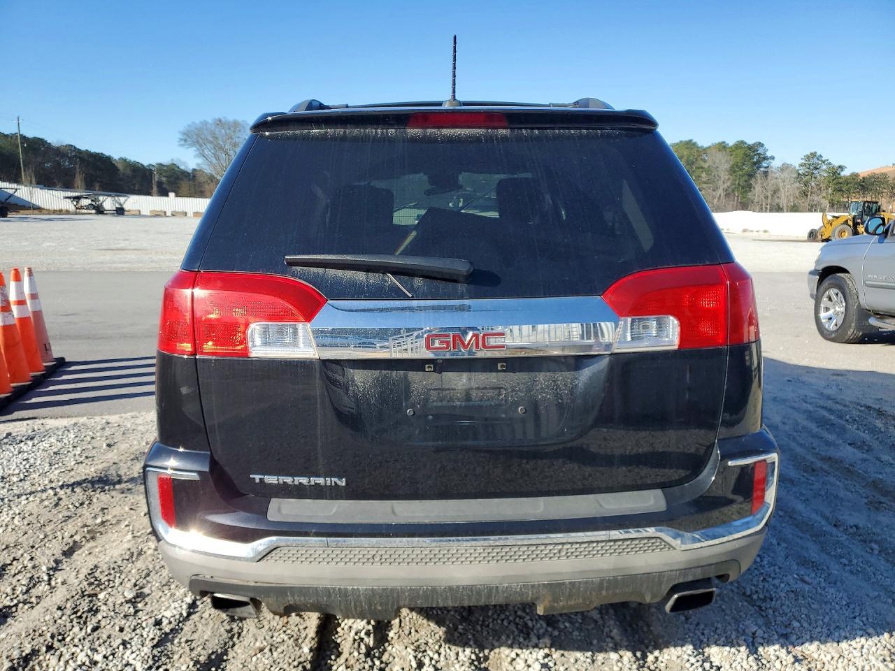 2016 GMC Terrain Slt - Фото 6