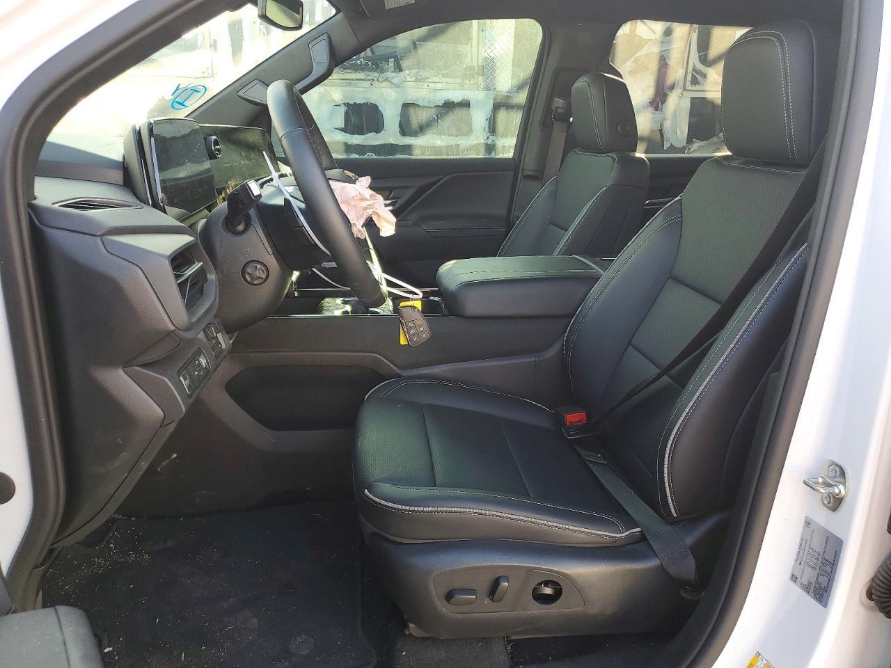 2025 Chevrolet Silverado Lt - Фото 7