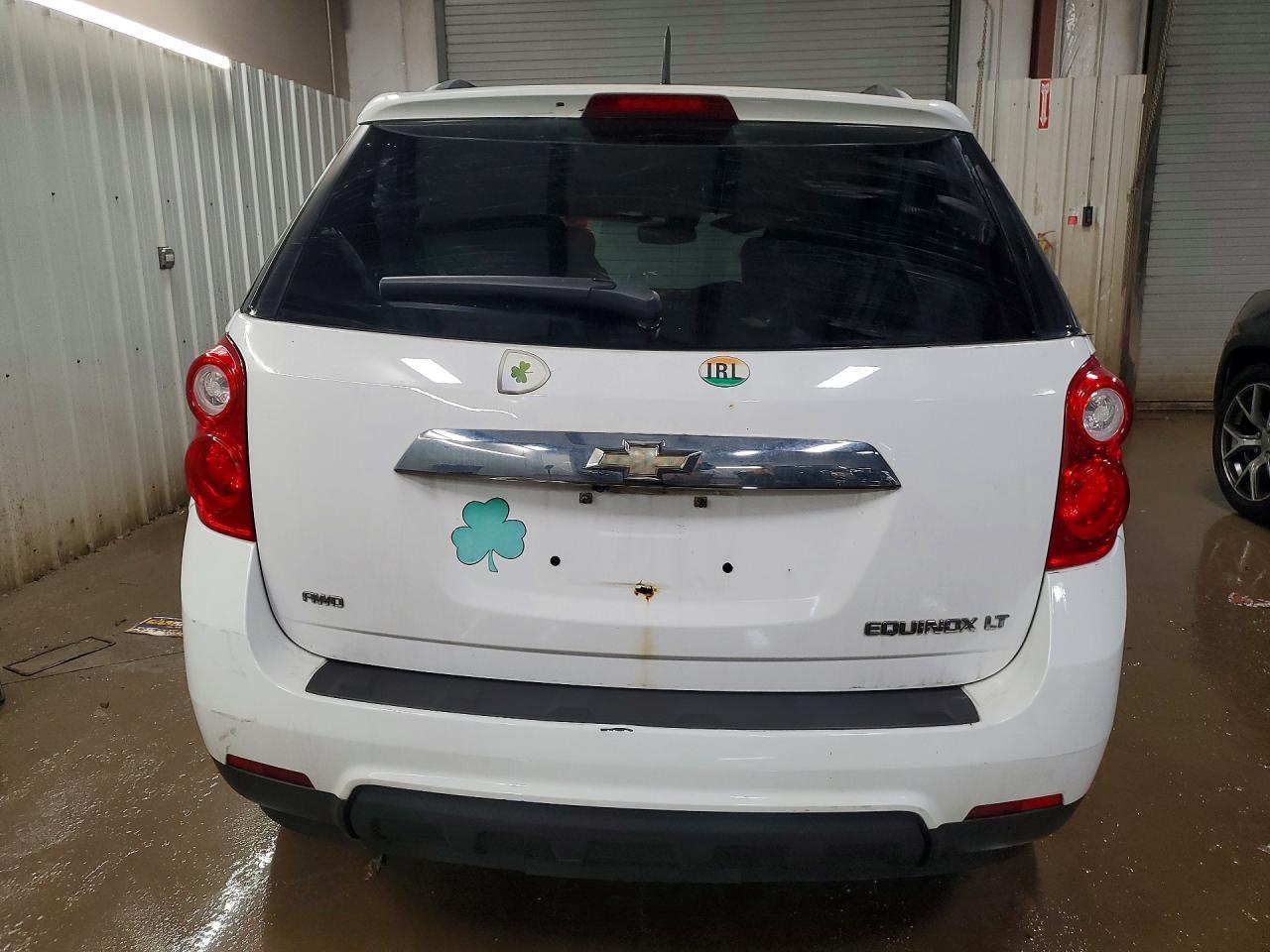 2010 Chevrolet Equinox Lt - Фото 6
