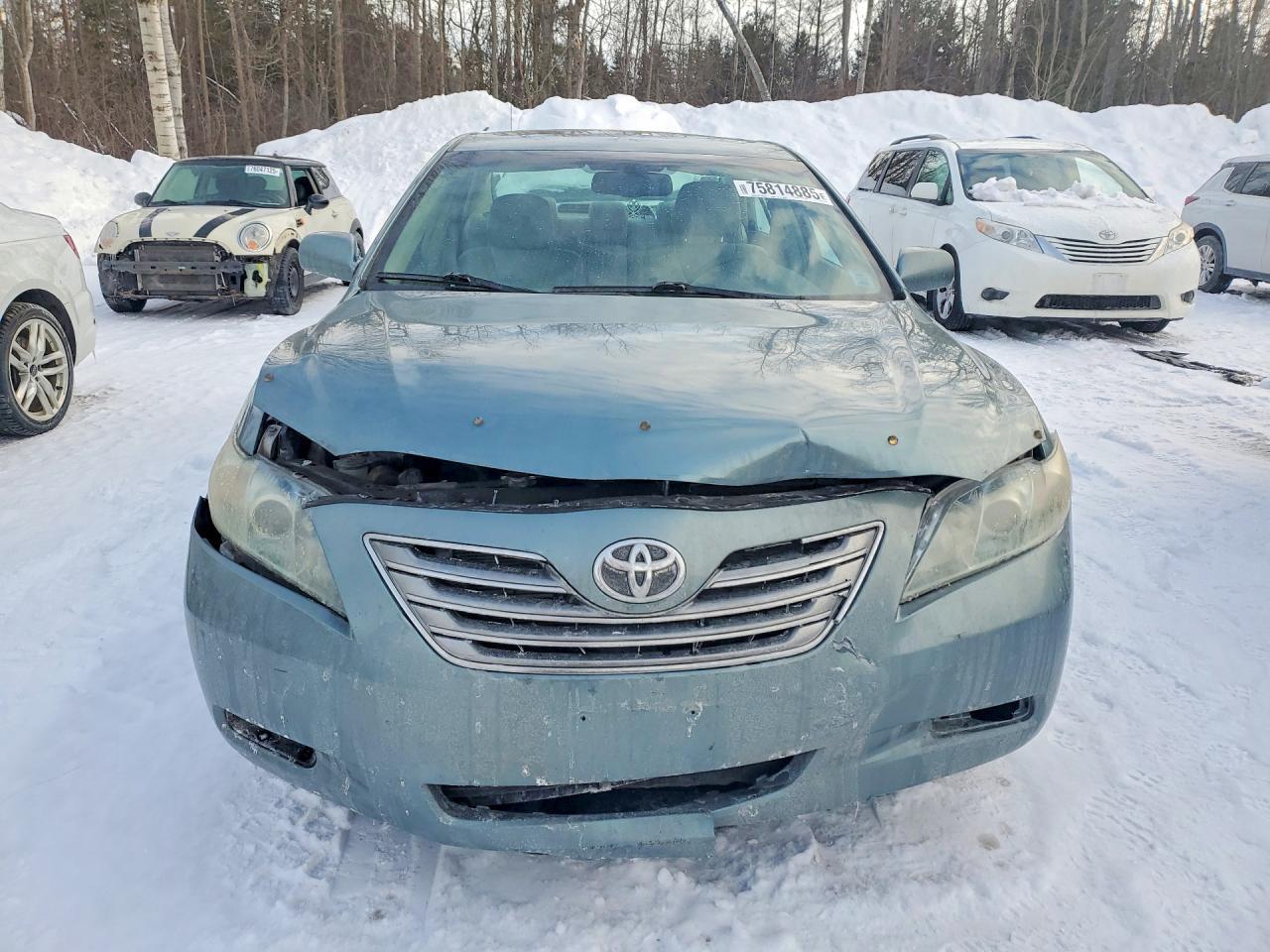 2009 Toyota Camry Hybrid - Фото 5