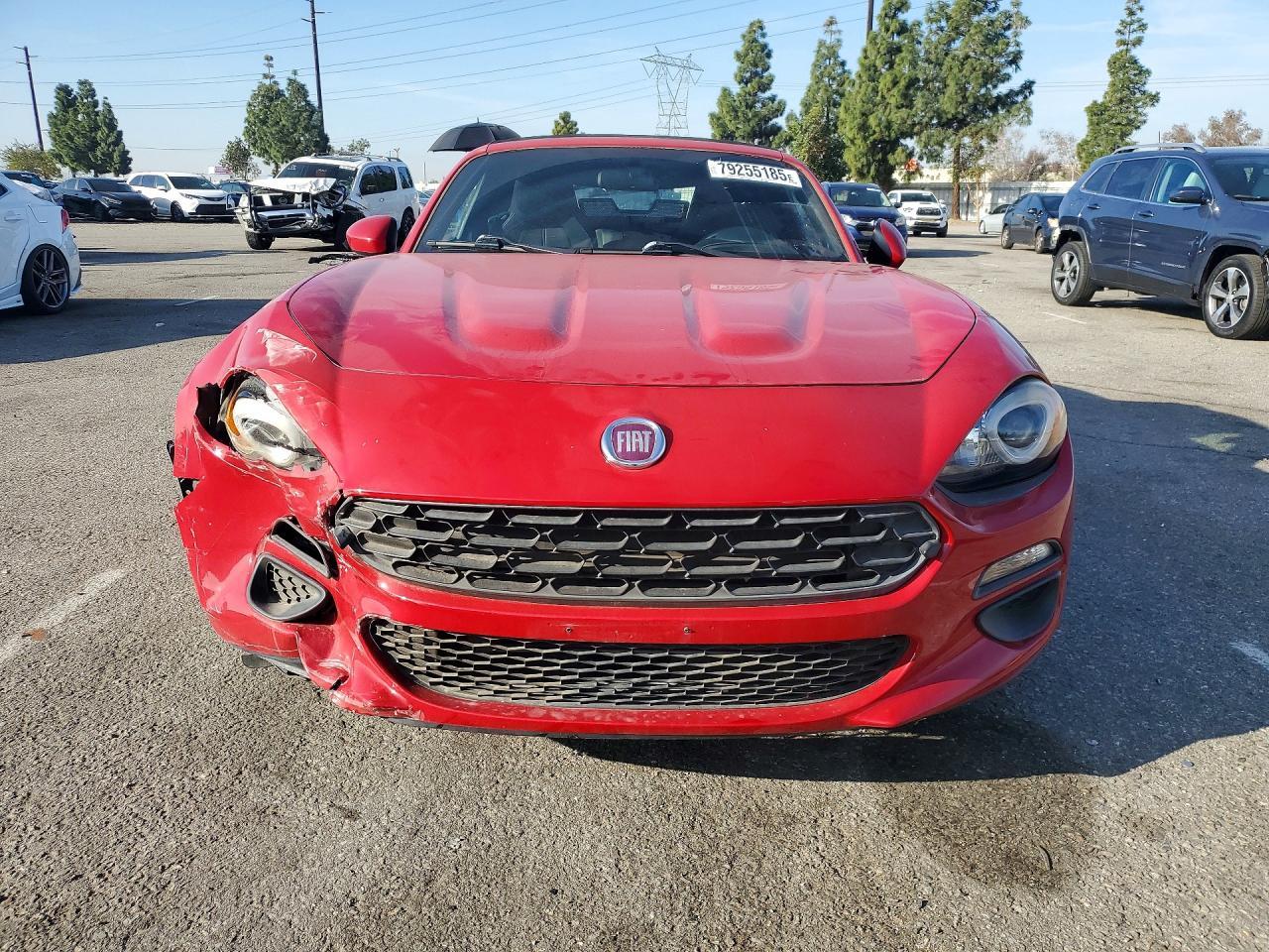 2017 Fiat 124 Spider Classica - Image 5