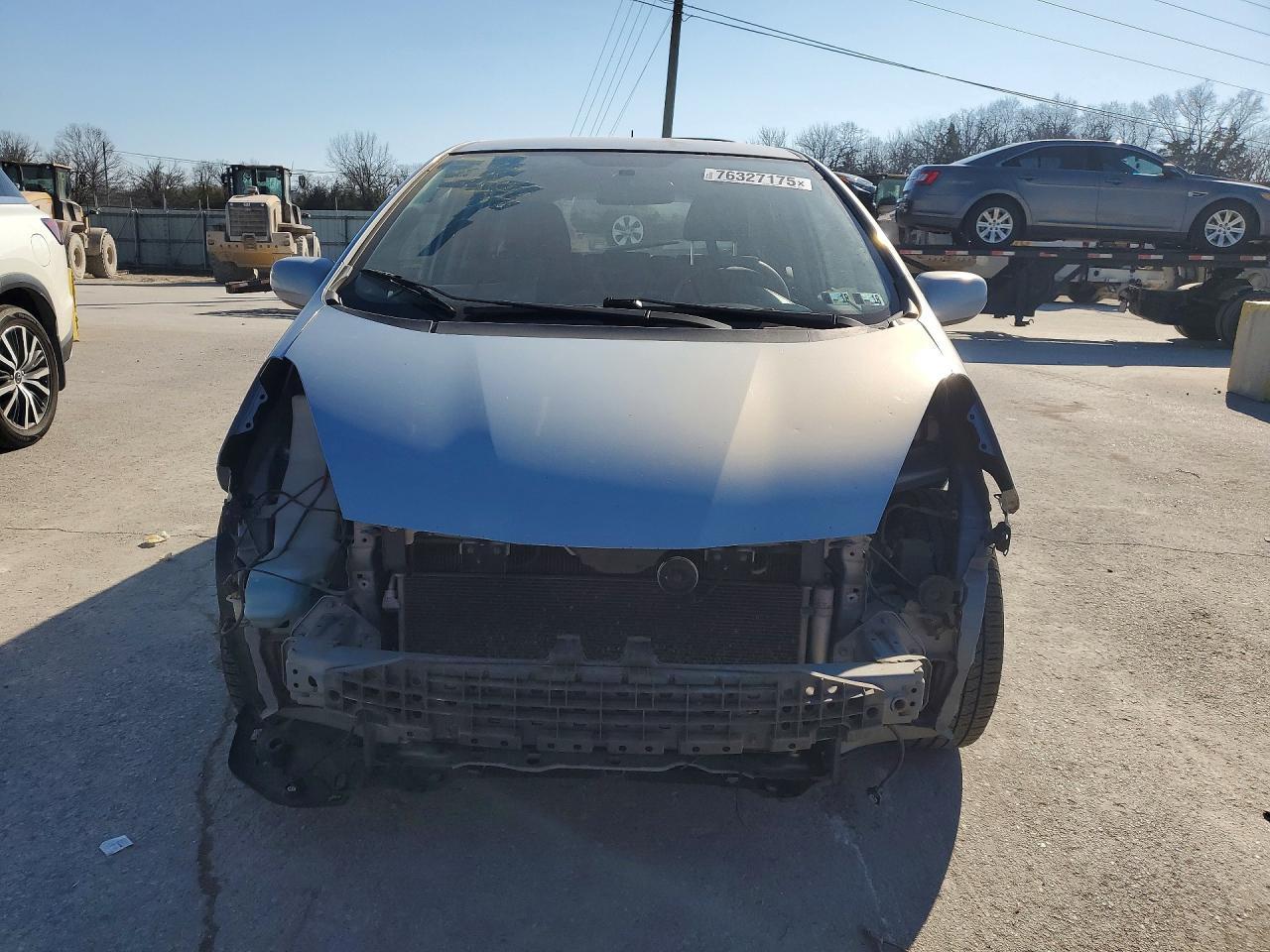 2010 Honda Fit Sport - Фото 5