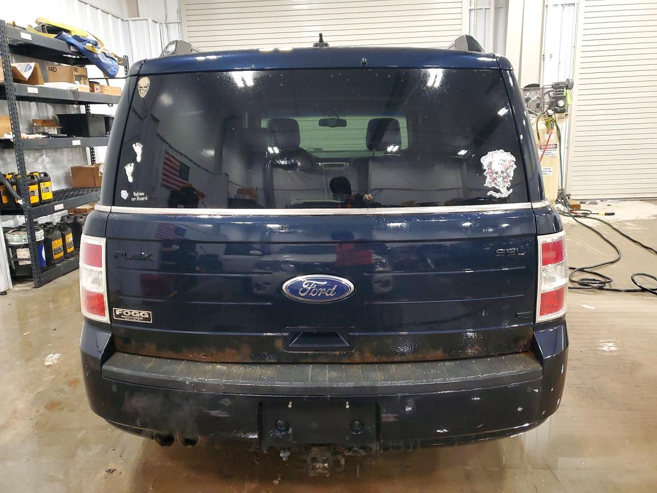 2009 Ford Flex Sel - Фото 6