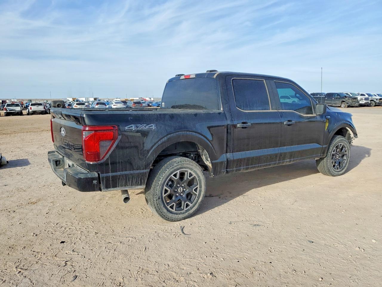 2024 Ford F150 Stx - Фото 3