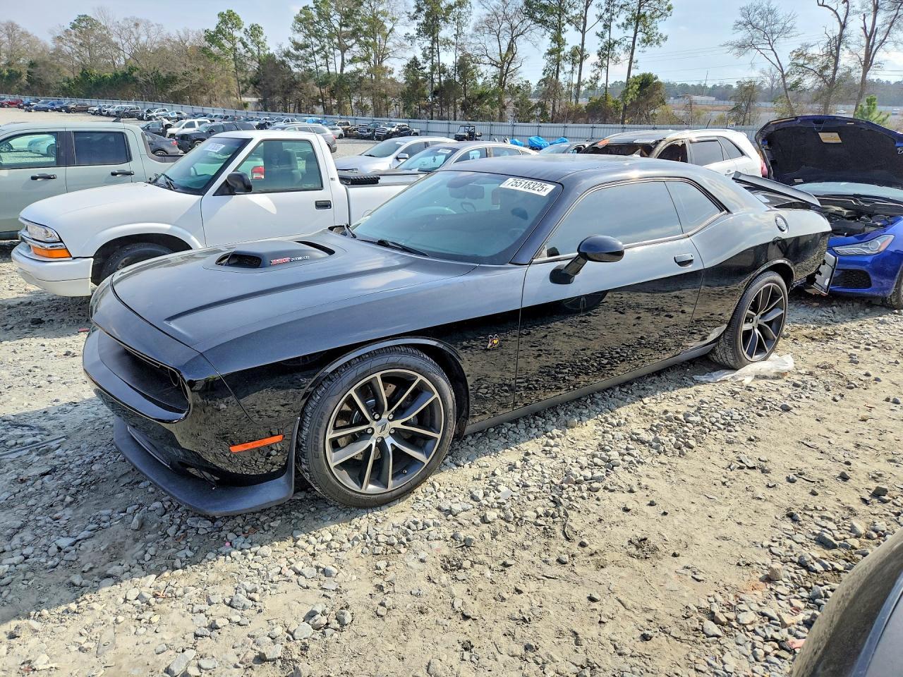 2017 Dodge Challenger R/T 392
