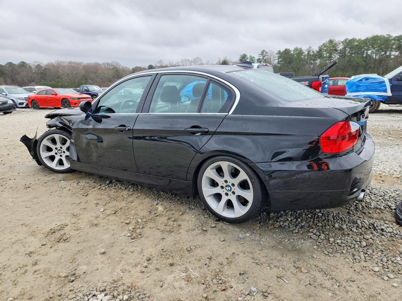 2007 BMW 335 I - Фото 2