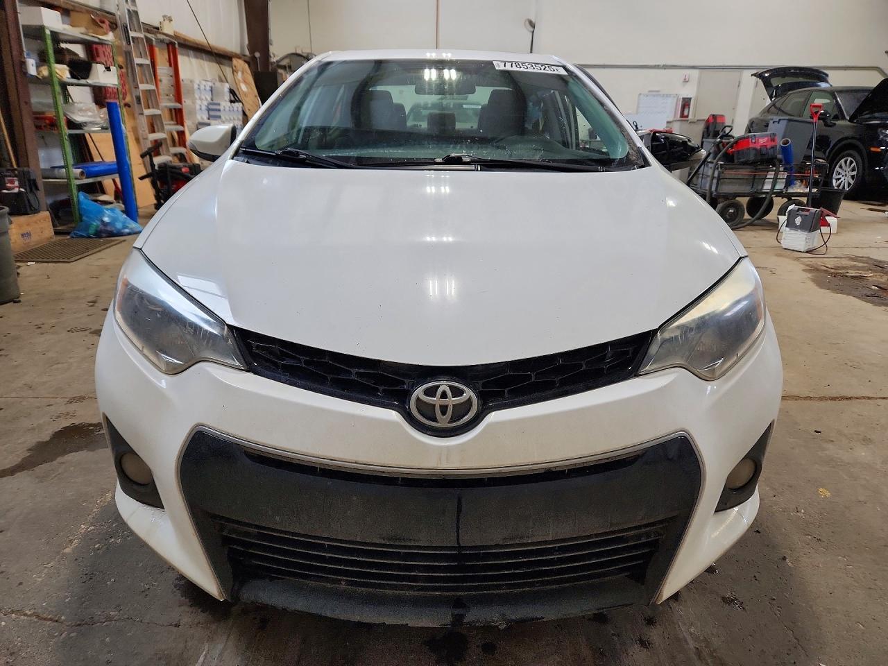 2016 Toyota Corolla L - Фото 5