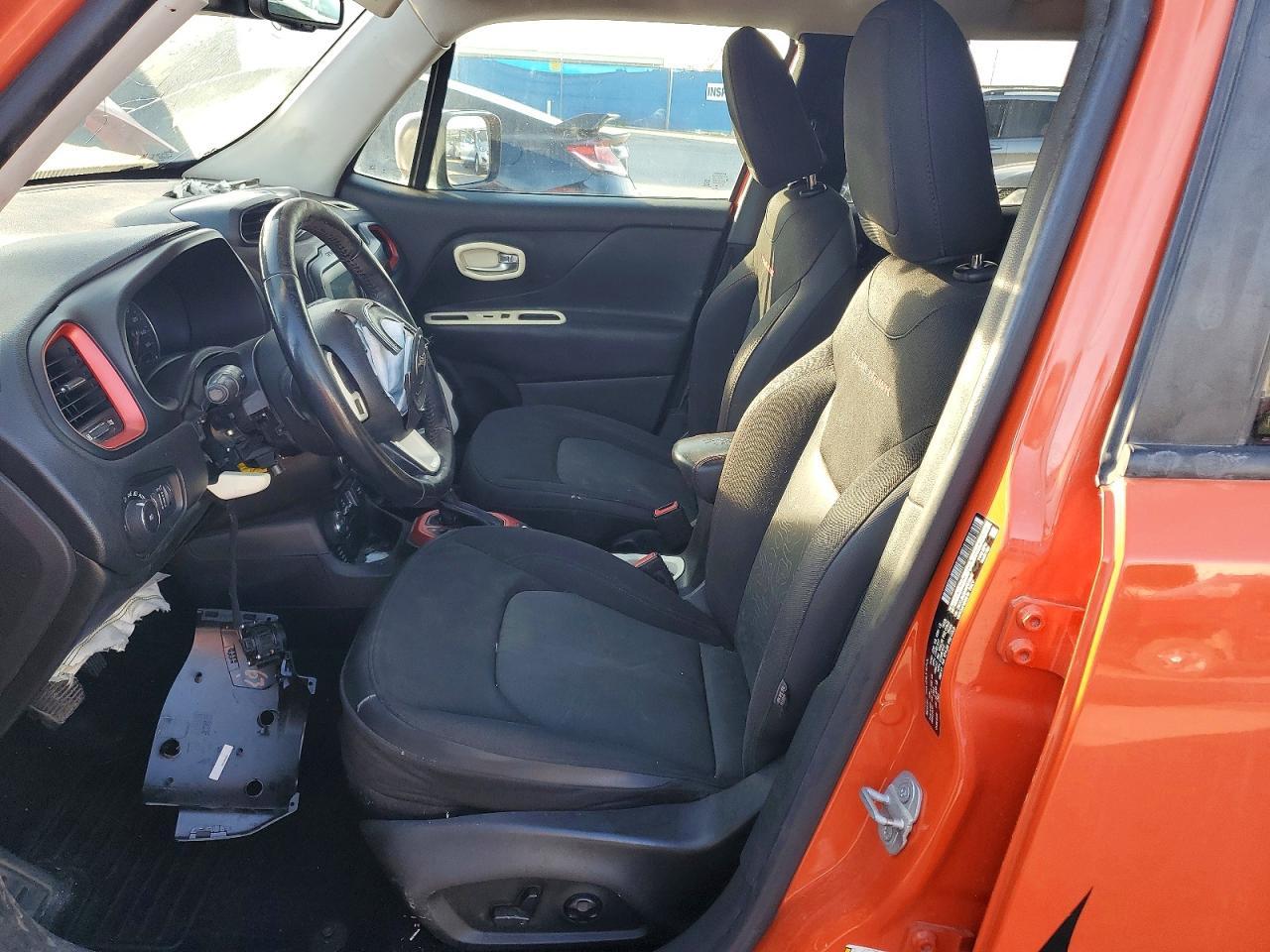 2017 Jeep Renegade Trailhawk - Фото 7