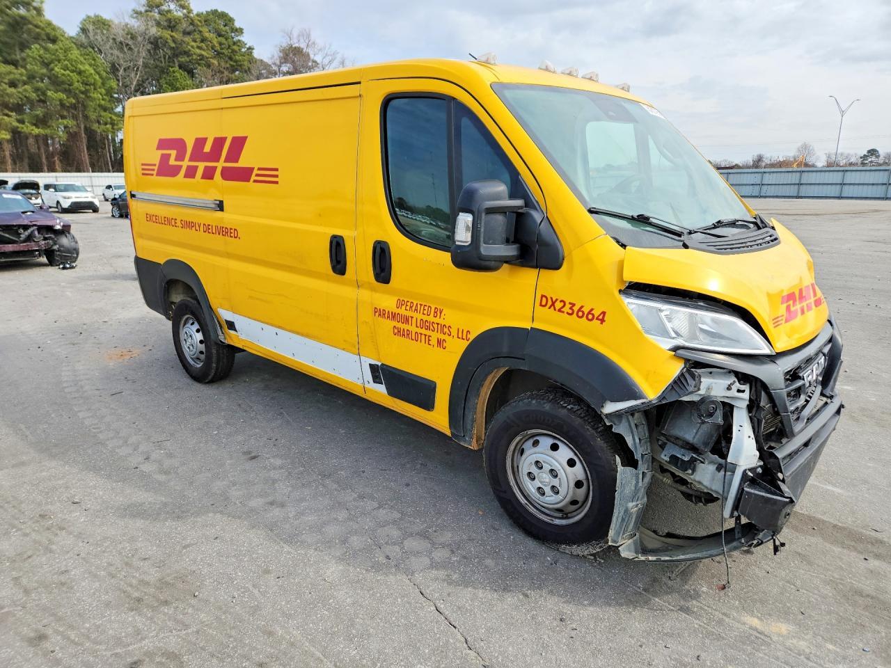 2023 Ram Promaster 2500 2500 Standard - Image 4