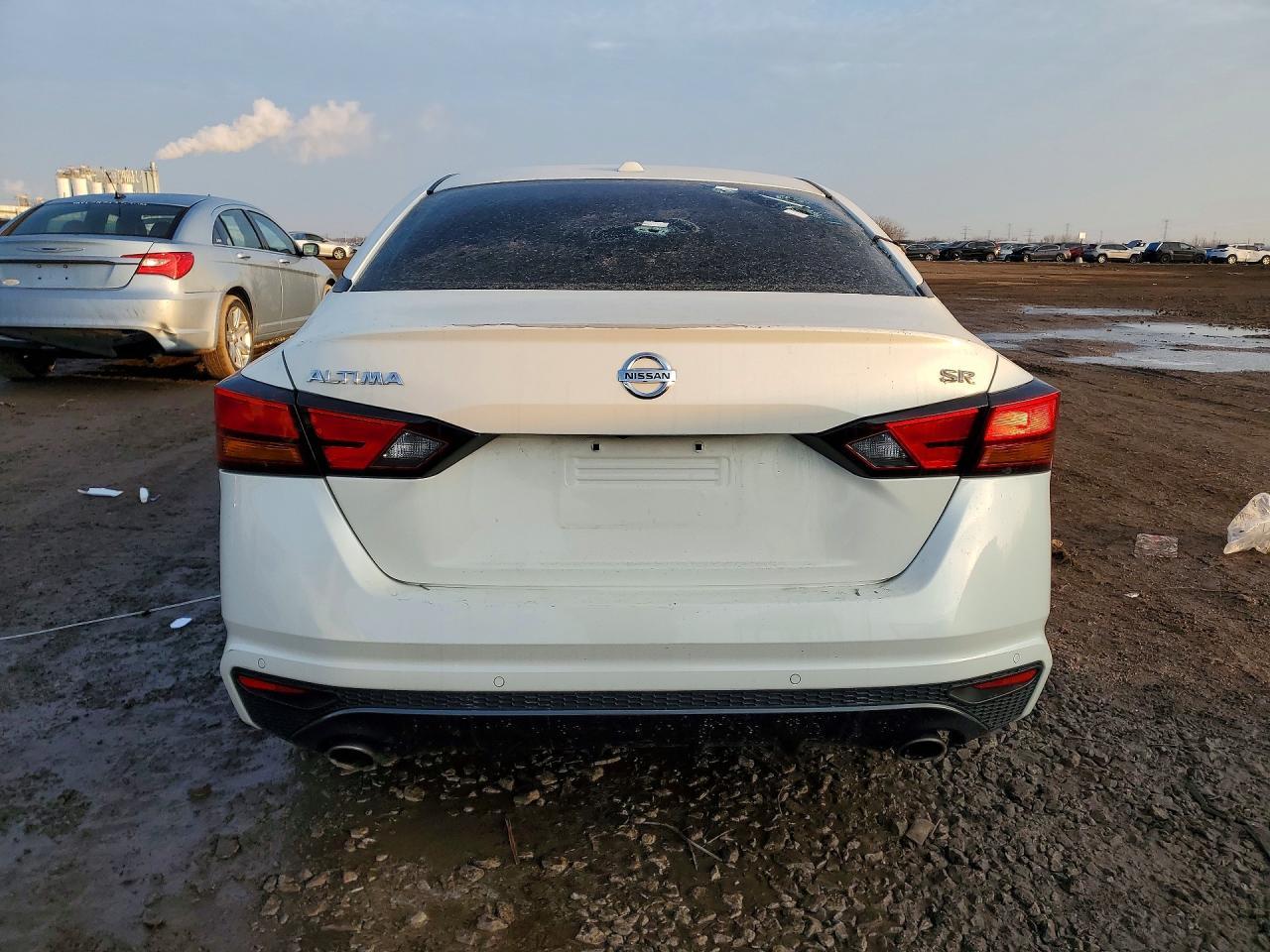 2020 Niss Altima - Фото 6