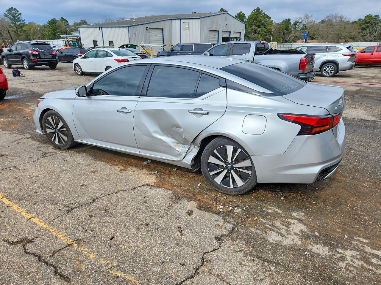 2020 Nissan Altima Sl - Фото 2