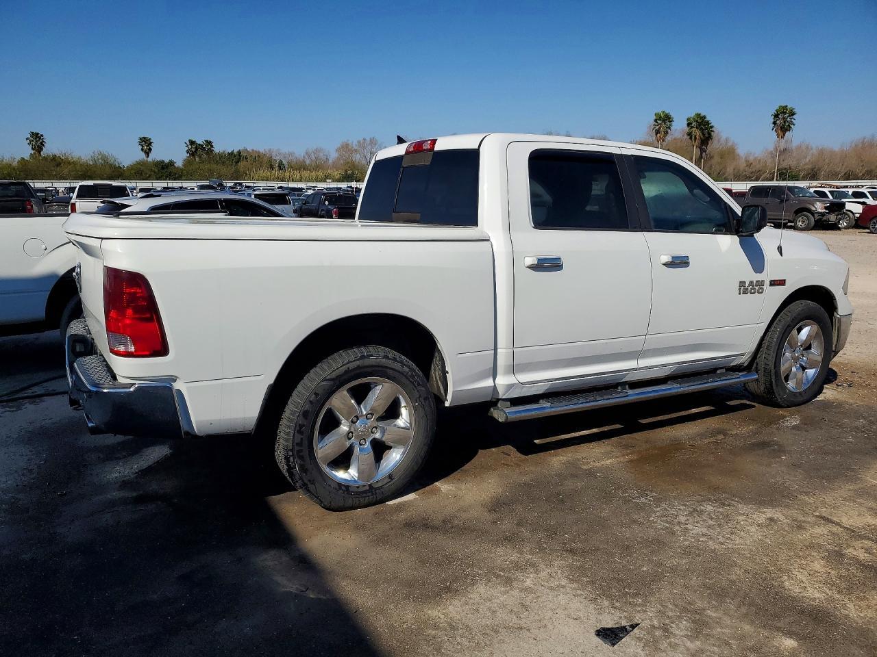 2014 Ram 1500 Slt - Фото 3