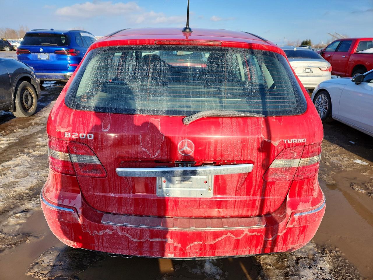 2009 Mercedes-Benz B200 - Image 6