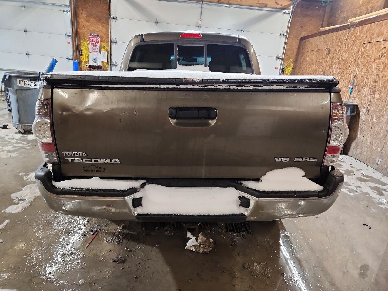 2011 Toyota Tacoma Double Cab - Фото 6