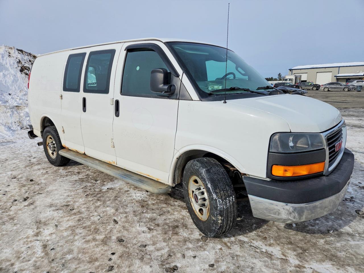 2016 GMC Savana G2500 - Фото 4