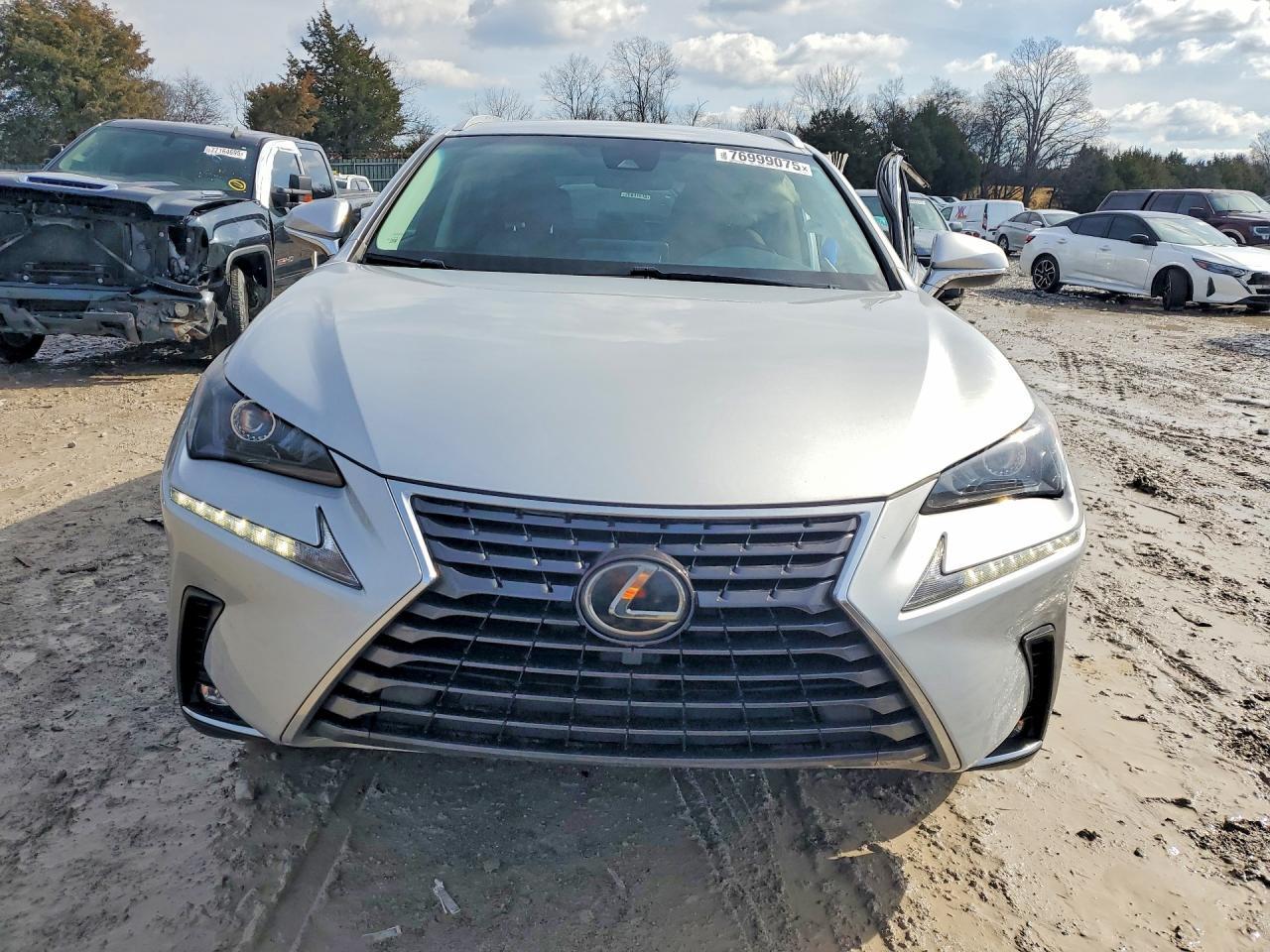 2019 Lexus Nx 300 Base - Фото 5