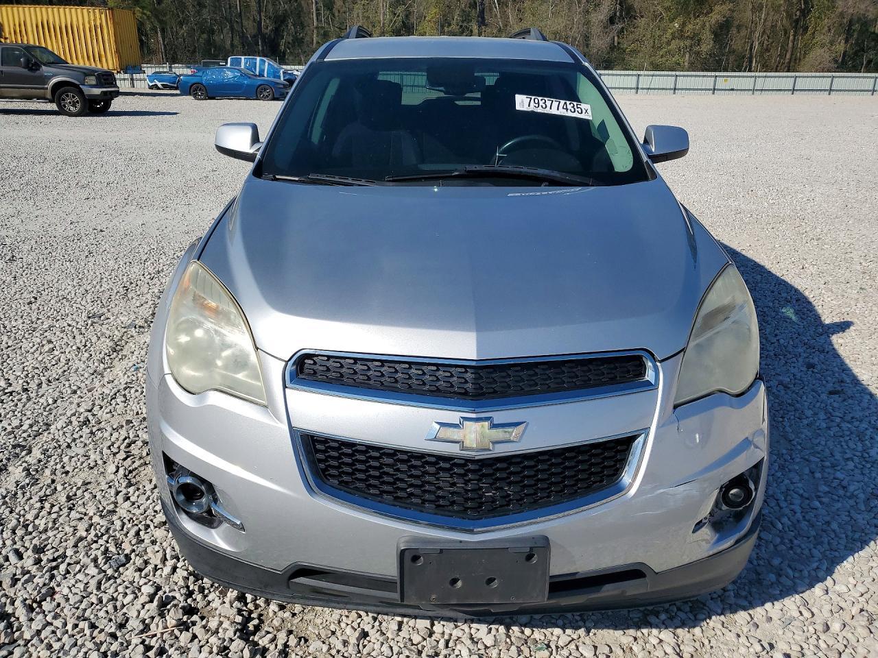 2015 Chevrolet Equinox Lt - Фото 5