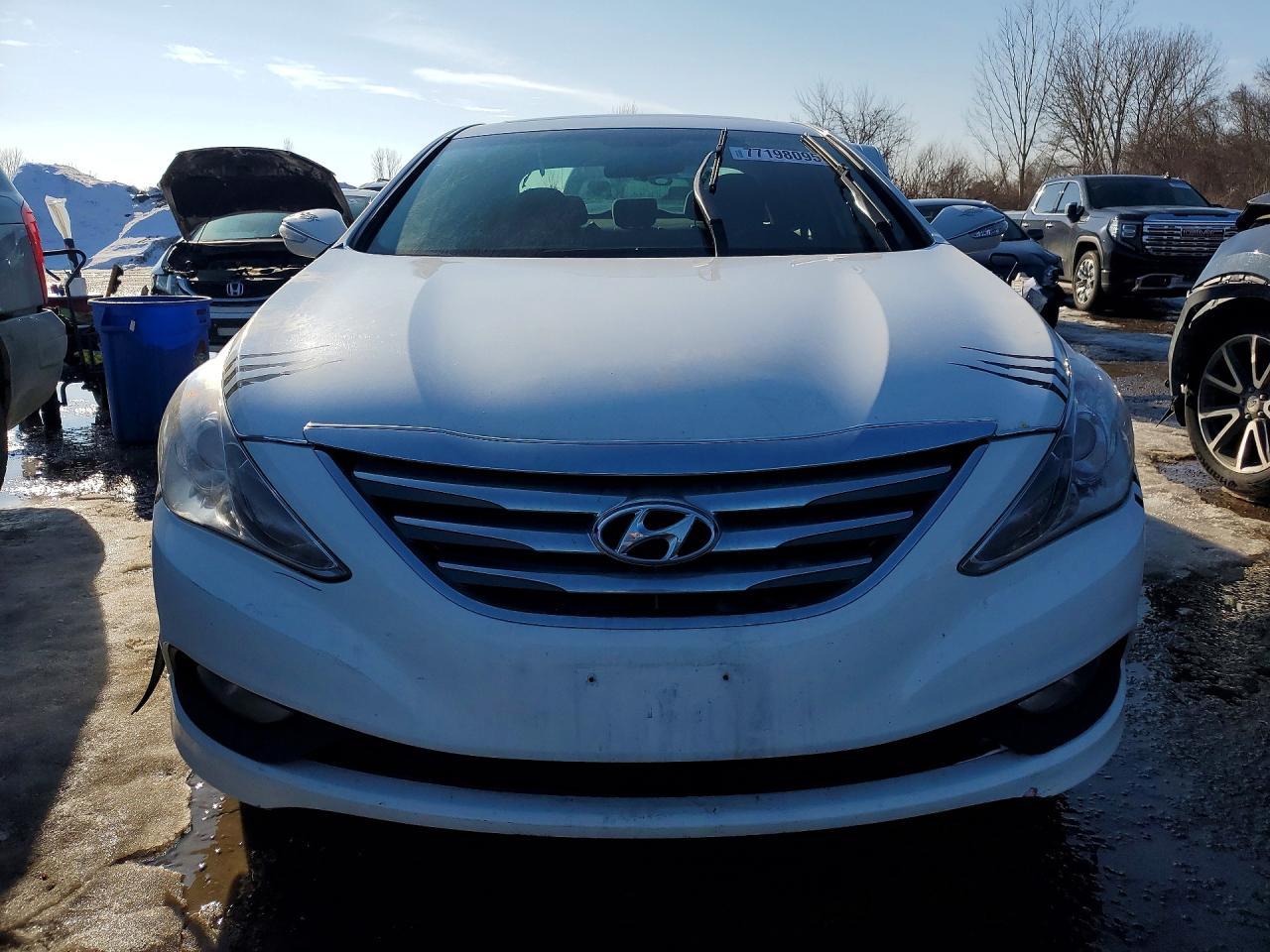 2014 Hyundai Sonata Gls - Фото 5