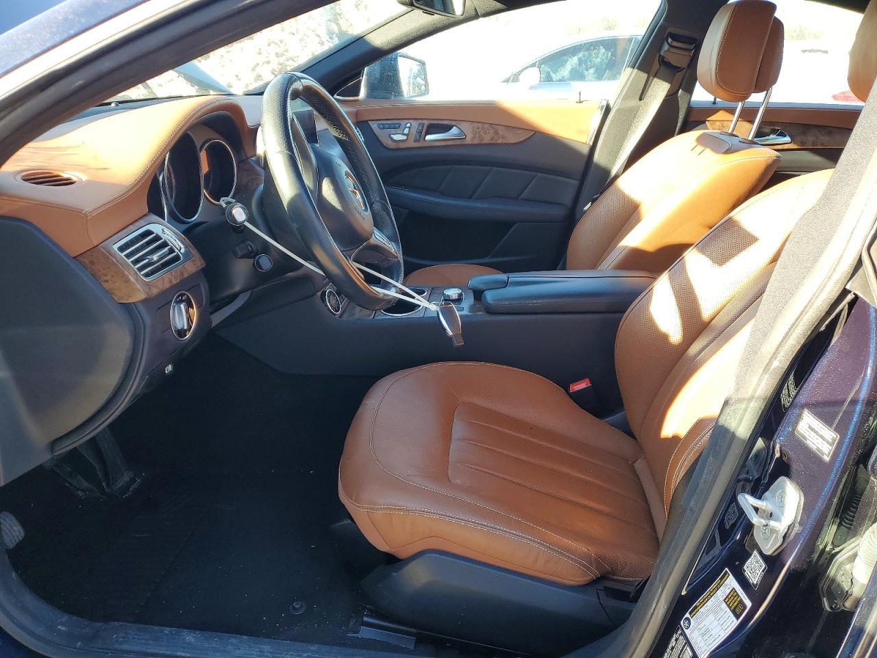 2015 Mercedes-Benz Cls 400 4Matic - Фото 7