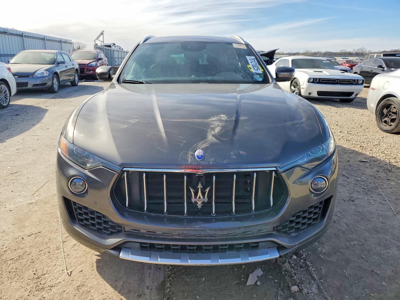 2017 Maserati Levante Sport - Фото 5