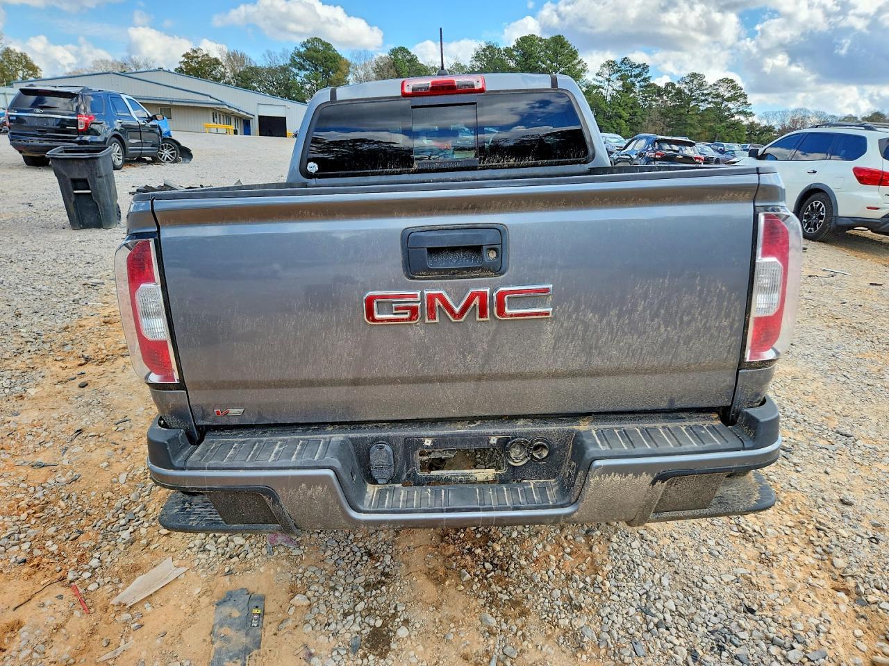 2021 GMC Canyon Elevation - Фото 6