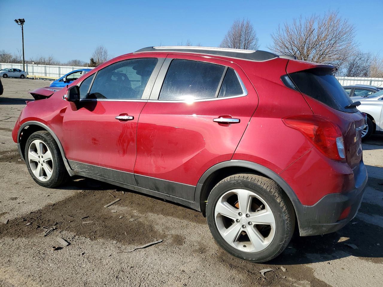 2015 Buick Encore - Image 2