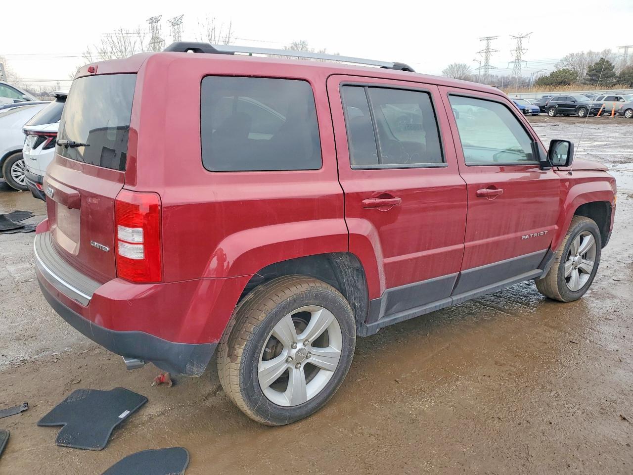 2015 Jeep Patriot Limited - Фото 3