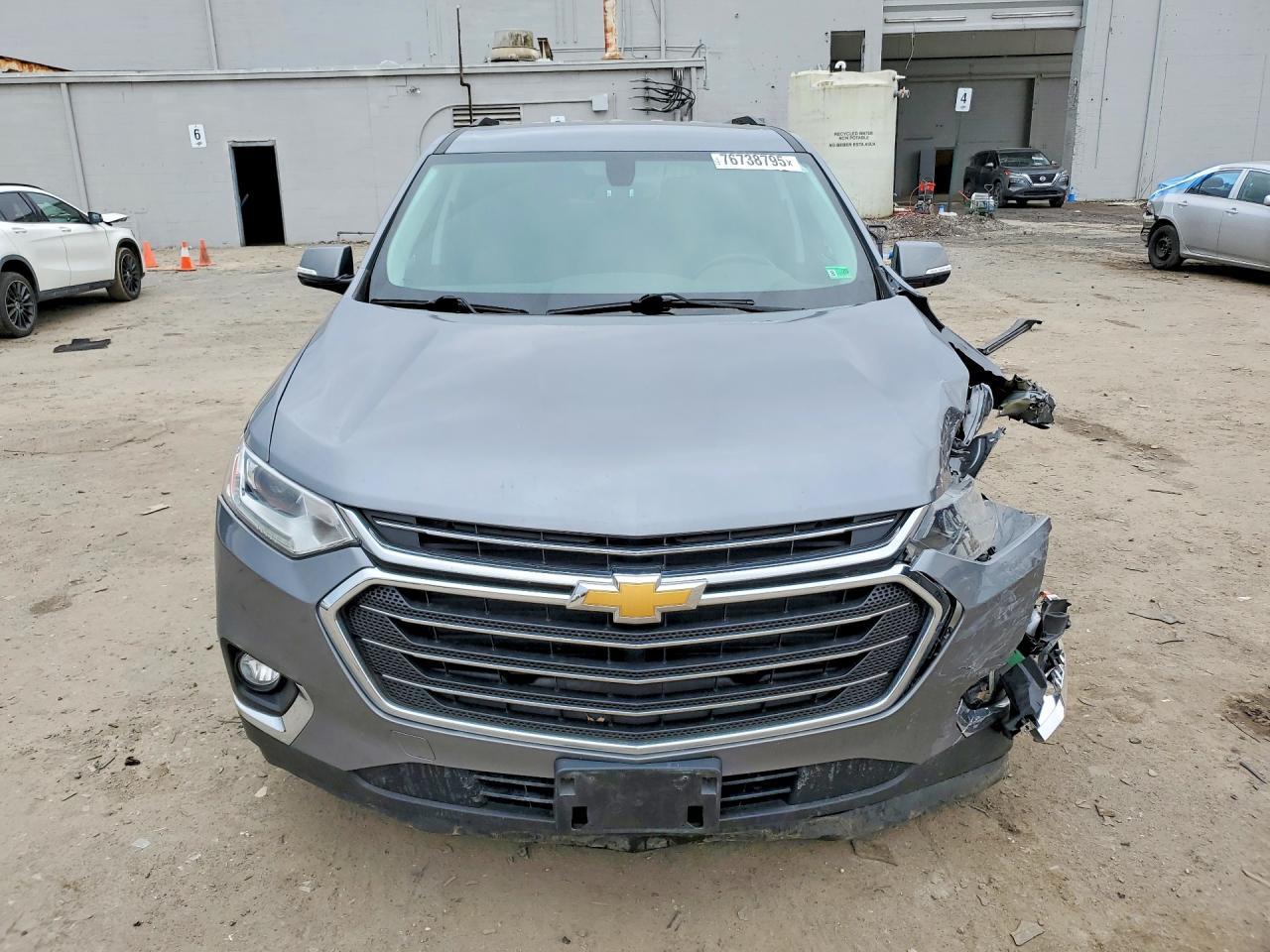 2018 Chevrolet Traverse Lt - Фото 5